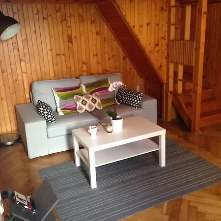 Charming Apt W Balcony Old Town Appartement Praag